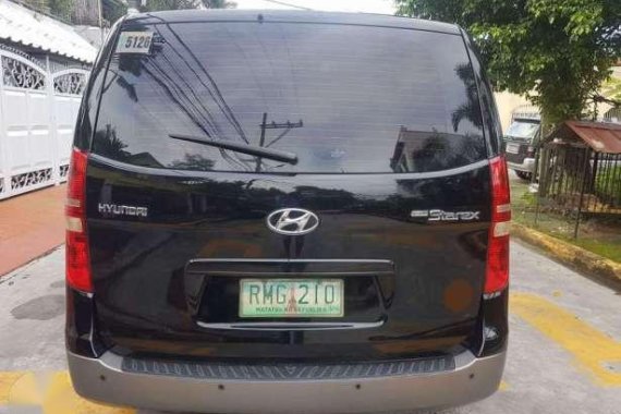 Hyundai Grand Starex VGT 2012 For Sale 