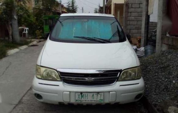 Chevrolet Venture AT - 2004 for sale 