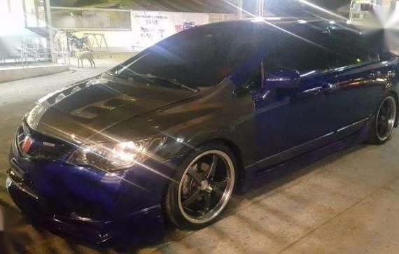 Honda civic FD 1.8 Manual carshow ready fresh in and out for sale 