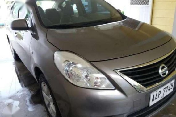Nissan Almera 2014 for sale 