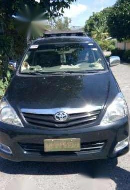 Toyota Innova 2.5G AT for sale 