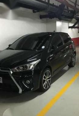 2014 Toyota Yaris G top of the line for sale 