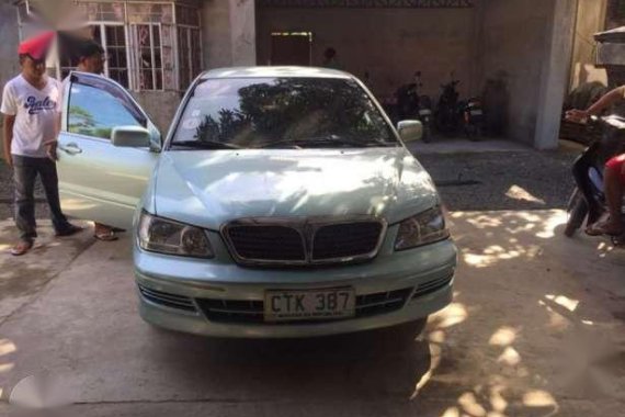 Rush Sale 2003 Mitsubishi Lancer Manual for sale 
