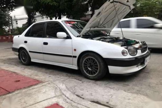 Toyota corolla lovelife baby altis gli at for sale 