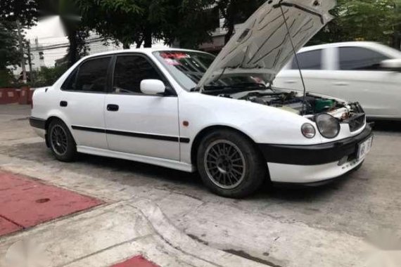 Toyota corolla lovelife baby altis gli at for sale 