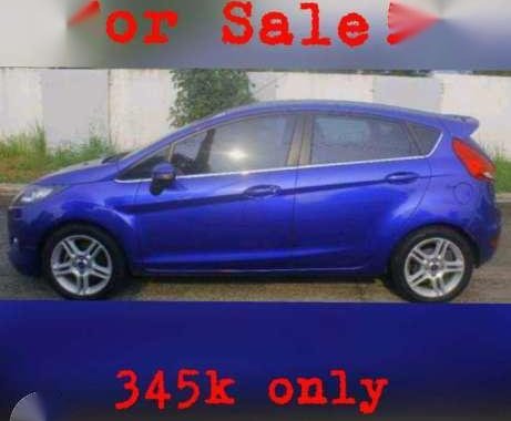 Ford Fiesta 1.6L Sports Edition for sale 