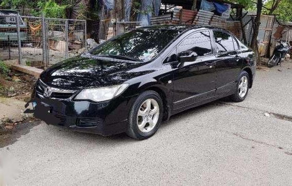 Honda Civic fd 1.8V 2006