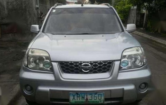 Nissan Xtrail 2004