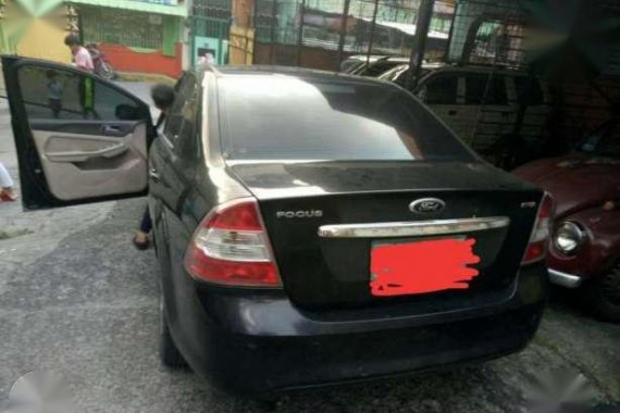 Ford focus sedan for sale 