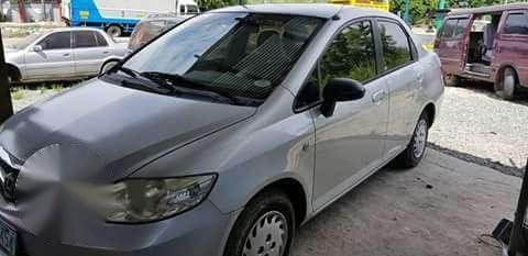 2008 Honda City iDSi MT Silver For Sale 