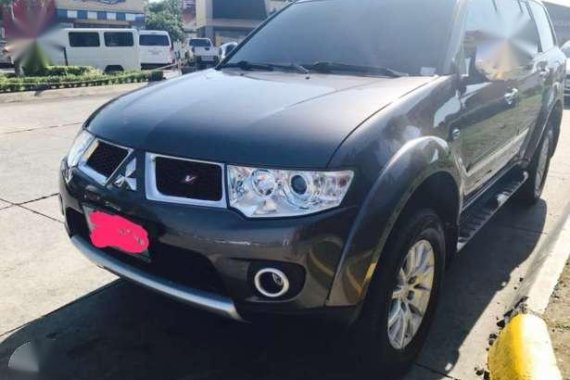 Mitsubishi Montero Sport GLS V 2013 For Sale 