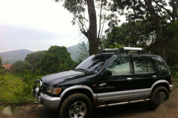 Commercial Sportage 4X4 for sale 