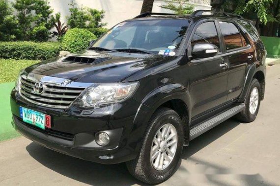 Toyota Fortuner 2013 for sale 
