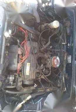 Mitsubishi lancer model 1989 for sale 