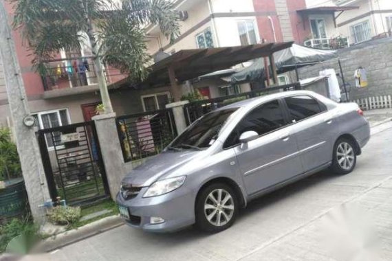 Honda city 2008 idsi 1.5 vtec AT (top of the line) for sale 