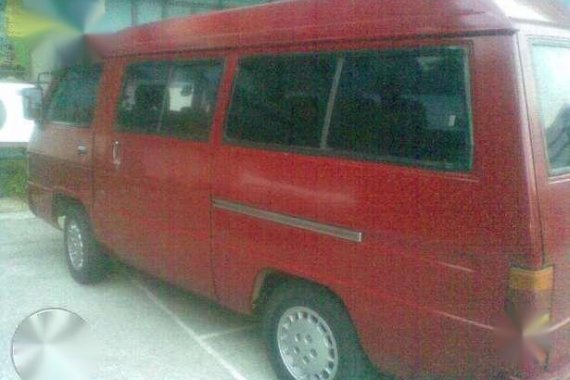 Mitsubishi L300 Versa Van for sale 