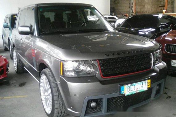 For sale Land Rover Range Rover 2010