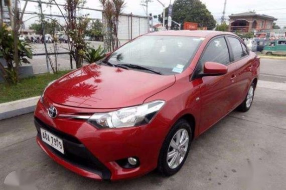 Super Fresh 2014 Toyota Vios E Automatic Trans for sale 