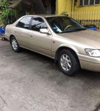 2000 Toyota Camry Gx for sale 