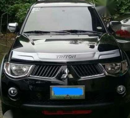 Mitsubishi Strada 2009 Manual for sale 