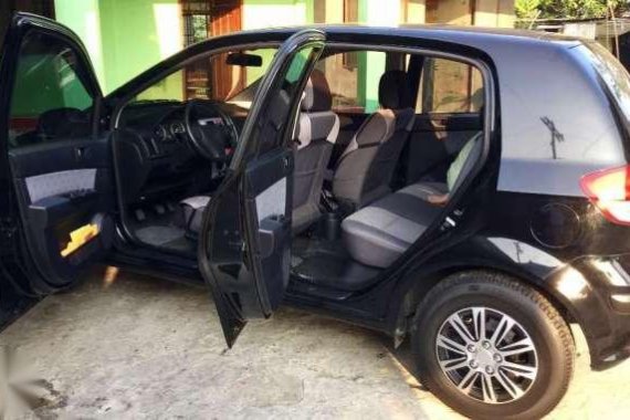 Hyundai getz 2005 for sale 