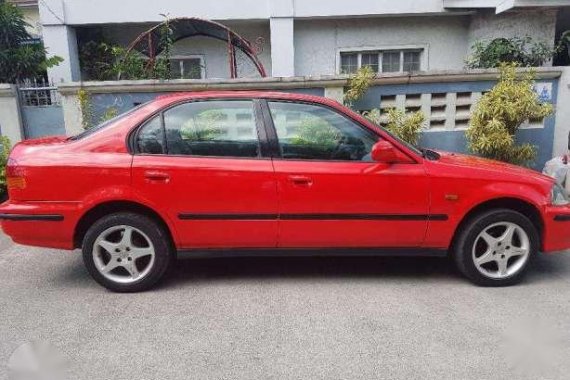 Well Maintained Honda Civic LXI 1997 For Sale
