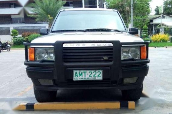 For sale 1995 Range Rover Land Rover Discovery 
