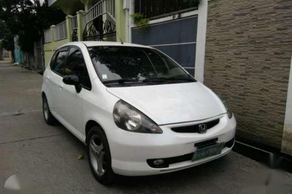 Fresh In And Out Honda Fit 2003 For Sale