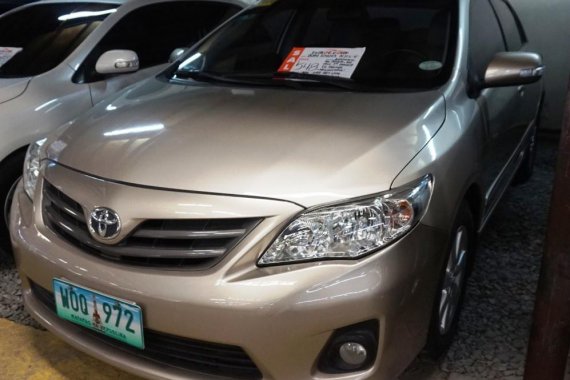 2014 Toyota Corolla Gasoline Automatic for sale 