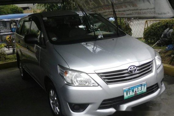 Toyota Innova 2013 for sale 