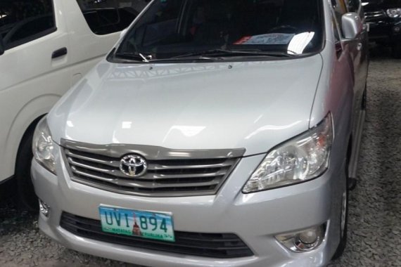 Almost brand new Toyota Innova Diesel for sale 