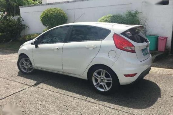 Ford Fiesta Sport Hatchback 2011 for sale 