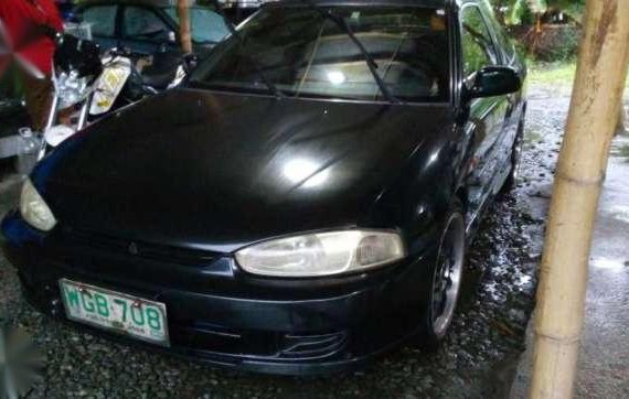 Mitsubishi Lancer Gsr 1998 MT Green For Sale 