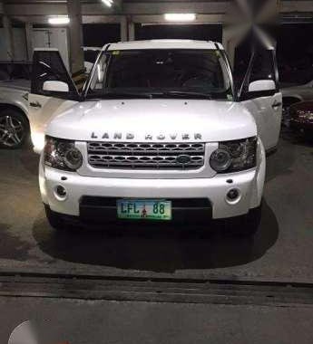 Fresh Like New 2012 Land Rover Discovery 4 V8 AT For Sale