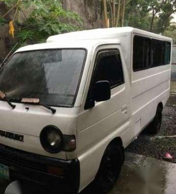 Suzuki Multicab 2010 good for sale