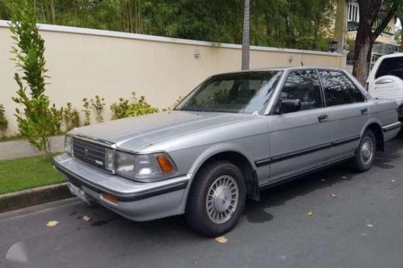 Well Maintained Toyota Crown 1989 For Sale