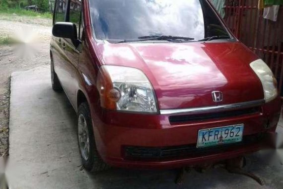 For sale Honda Mobilio 2008 model 