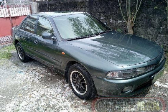 1995 Mitsubishi Galant vr4 for sale 