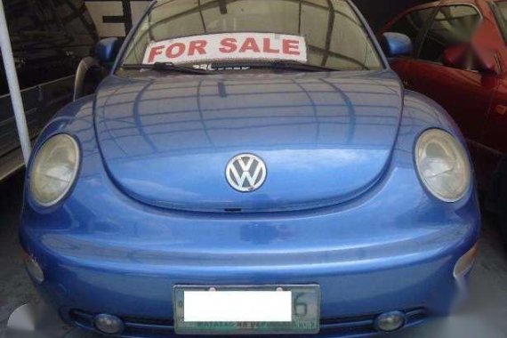 Fresh Like Brand New 2002 Volkswagen Beetle AT For Sale