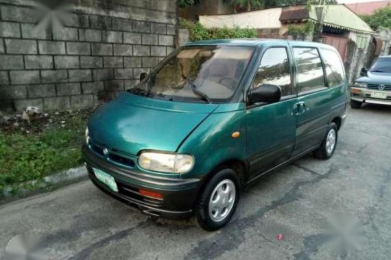 Nissan Serena 1993 Diesel Automatic For Sale 