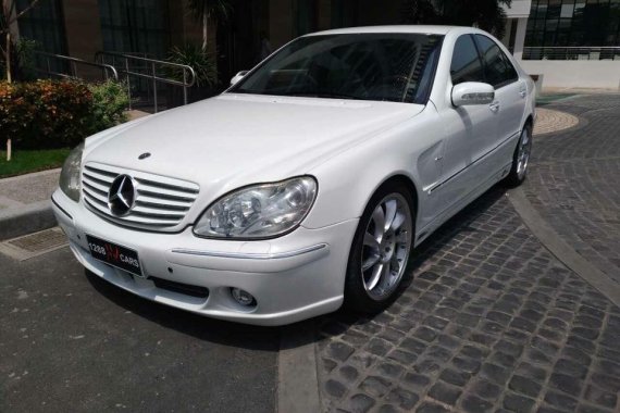 1999 Mercedez Benz S320 FOR SALE