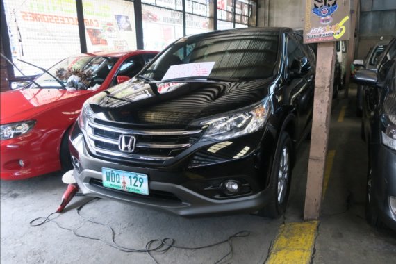 2013 Honda CR-V 2.0 S A FOR SALE