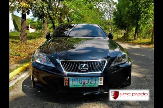 2011 Lexus IS300 3.0L V6 FOR SALE