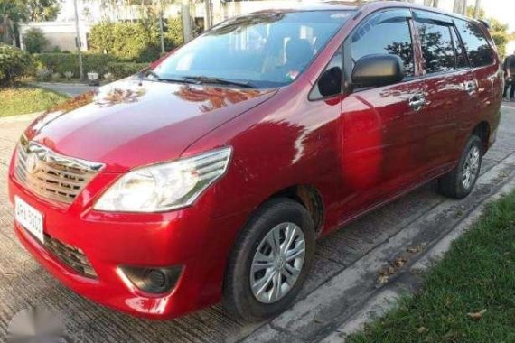 2015 Toyota Innova J Diesel Financing OK for sale 