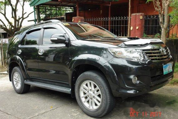 For sale Toyota Fortuner 2013