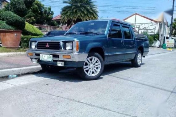 1996 Mitsubishi Nissan in fairview for sale 