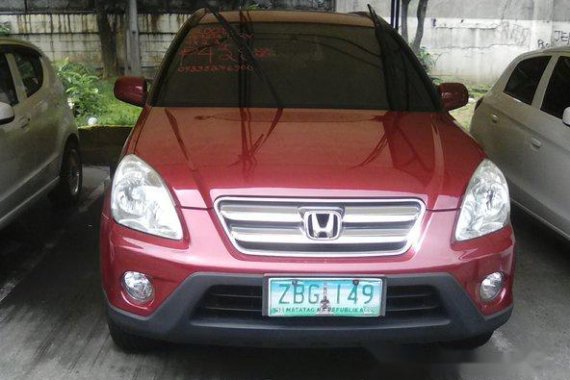 Honda CR-V 2005 for sale 