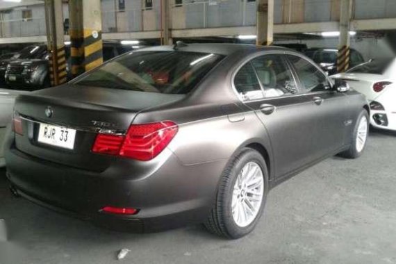 2012 BMW 730D Luxury fresh for sale 