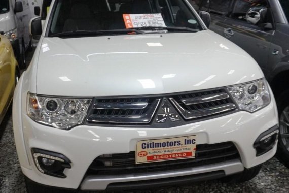 Mitsubishi Montero 2015 SUV for sale 