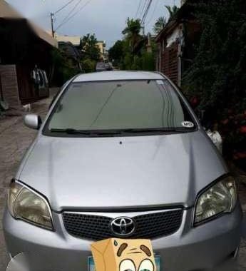 Toyota Vios E 1.3 06 mdl for sale 